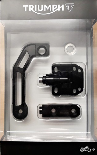 Kit supporto gps - supporto, tiger