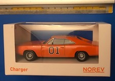 p 316 NOREV - Modello scala 1/43 - Dodge CHARGER - General LEE - HAZZARD