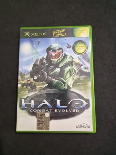 Halo combat evolved - combat,