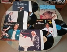 Lotto 5 LP Vinile Richard