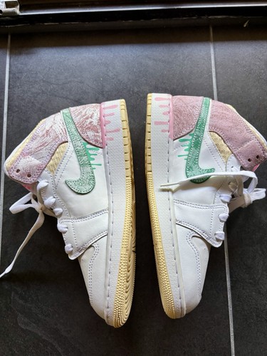 Jordan mid taglia - jordan,