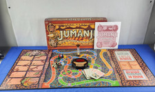 JUMANJI The Game 1995 Milton