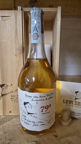 Grappa romano levi - 1x,