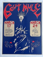 GOV'T MULE DEREK TRUCKS NEW
