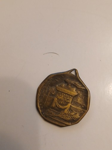 Medaglia colonie guerra - colonie,