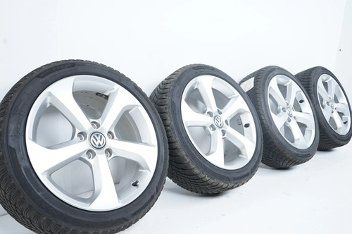 Ruote invernali volkswagen - vw,