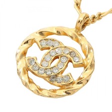 Collana chanel coco mark - collana,