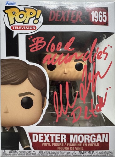 Funko pop dexter morgan - 🔥funko,