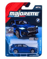 Majorette bmw edition - bmw,