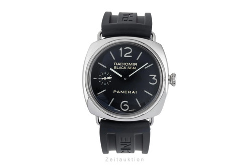 Panerai radiomir black seal - radiomir,