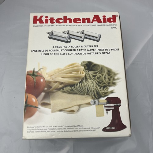 Kitchenaid kpra piece pasta - kpra, 3