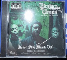 Western Union House Shoe Musik