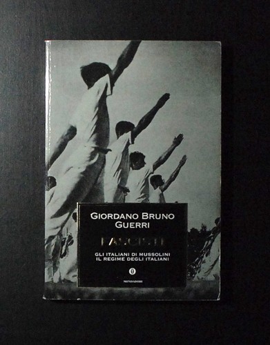 Fascisti giordano bruno - fascisti,
