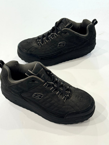 Scarpe uomo sketchers nere - scarpe,
