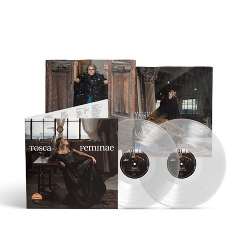 Tosca feminae 2 lp - -, (2026)