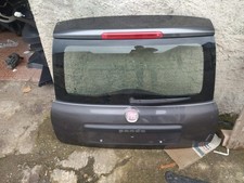 portellone cofano Bauli