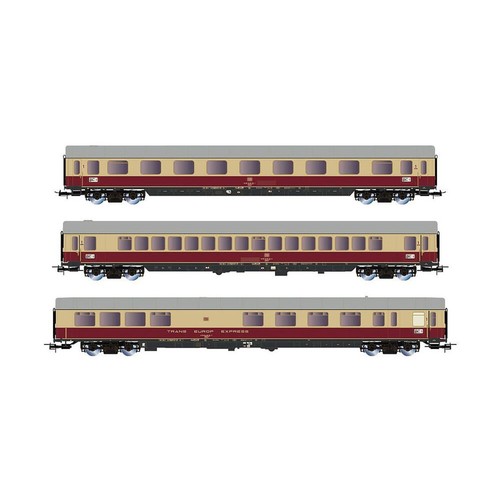 Rivarossi 4305 tlg set - rivarossi,