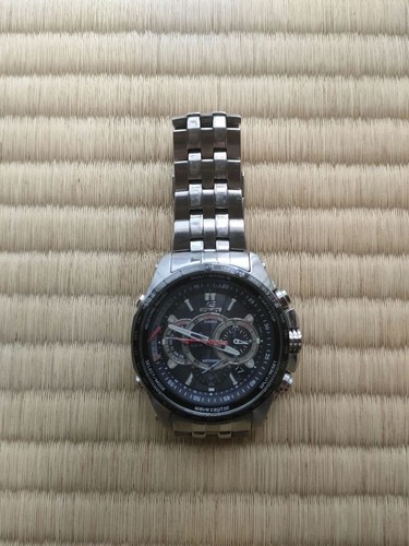 Casio solare radiocomandato