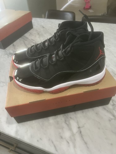 Nike air jordan retro bred - 11,