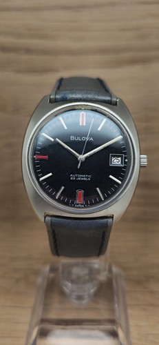 Bulova automatic ref 775 - —,