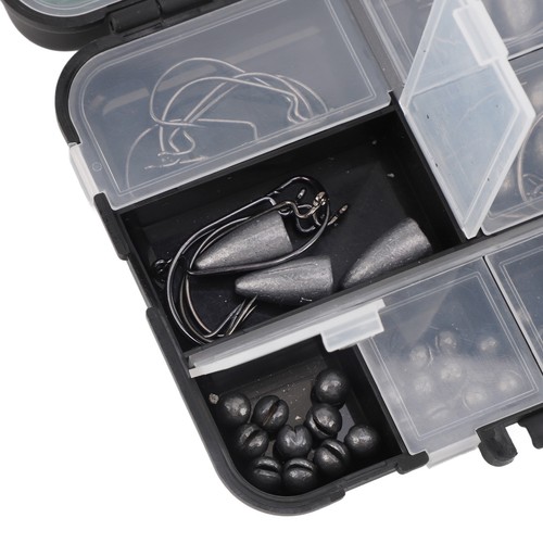 Set accessori ami pesca abs - accessori, da
