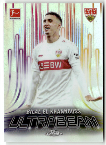 Topps bundesliga chrome 2026 - topps,