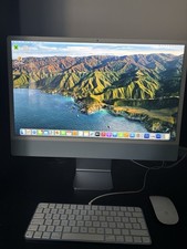 Apple iMac 24" (256GB SSD
