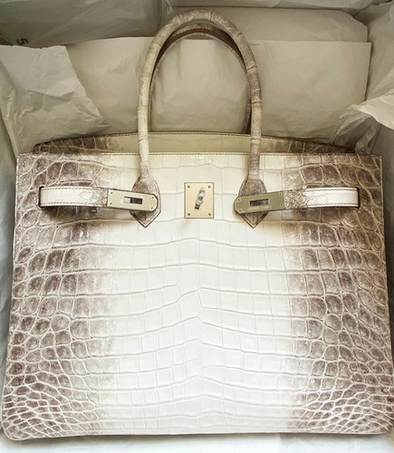 Hermes birkin coccodrillo - birkin,