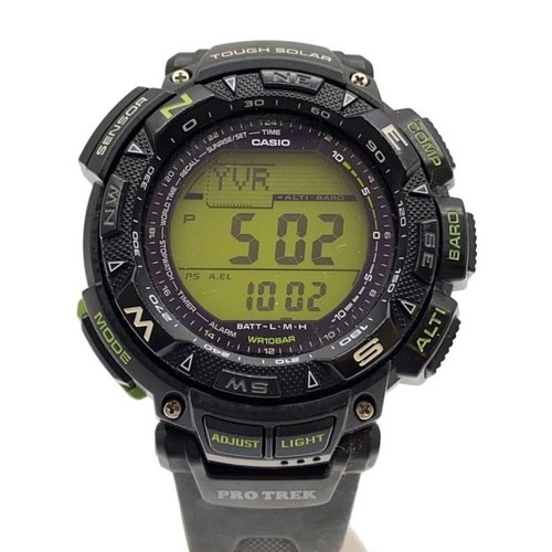 Orologio casio protrek pro - casio,