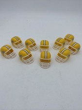 Confezione 10 caschi calcio