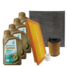 Kit Tagliando Fiat Panda 500