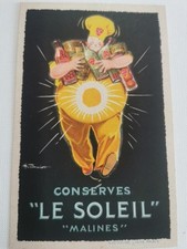 Conserve Le Soleil Malines