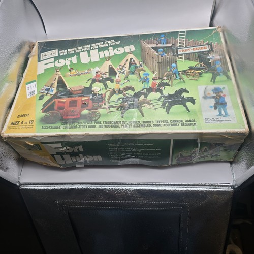 Lotto vintage sears playmobil - lotto,