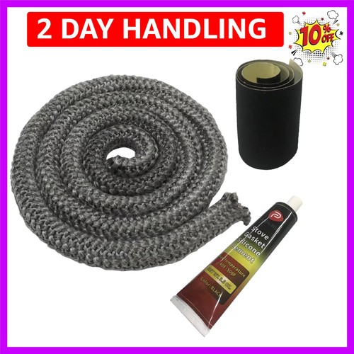 Guarnizione stufa legna kit - legna,,