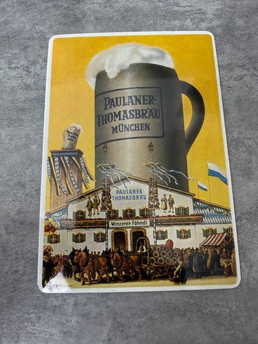 Cartoline latta paulaner - in,