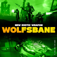 Wolfsbane nuovo pc - nuovo, arma