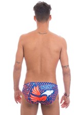 Turbo costume slip - -,