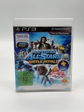 Playstation All-Stars Battle