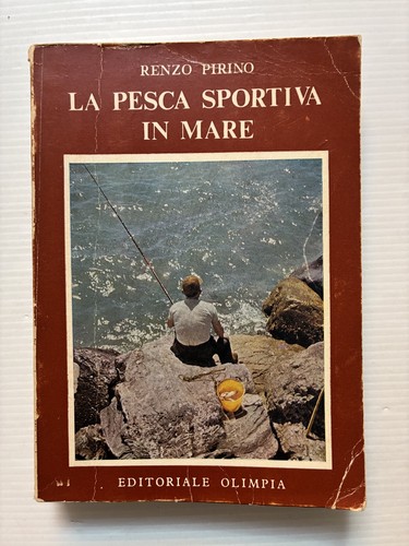 Pesca sportiva mare - in,
