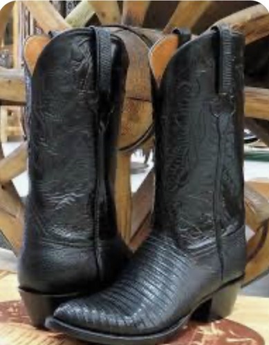 Stivali cowboy vintage - stivali,
