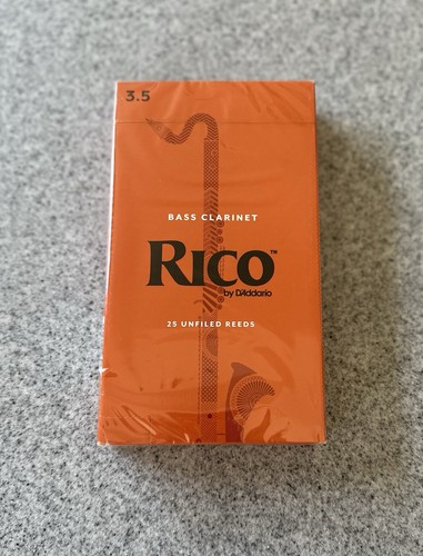 Rico bass clarinet - rico,