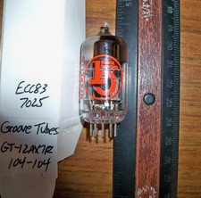 Strong GT GROOVE TUBES