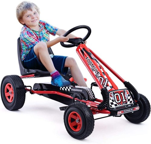 Homgx pedal kart outdoor - pedal, kart,