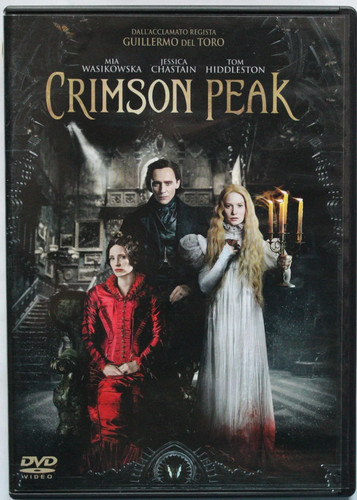 Crimson peak film di - (2015),