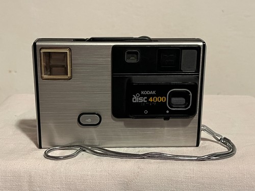 Kodak disc 4000 - kodak,