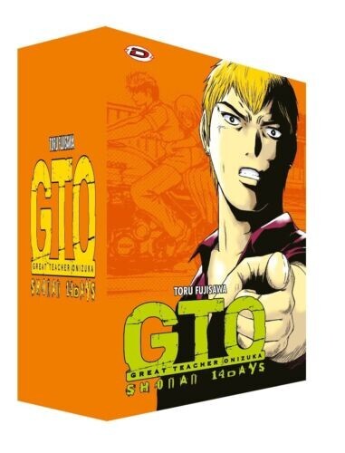 Gto shonan days collector - shonan,