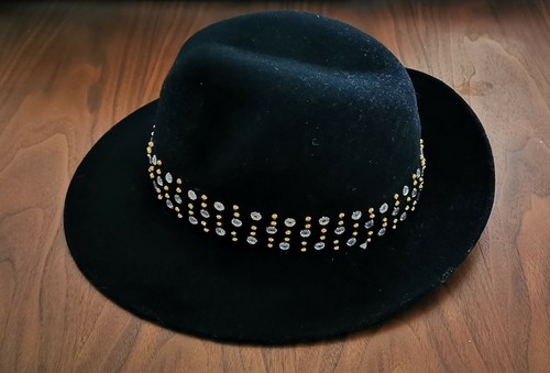Cappello vintage adolfo - vintage,