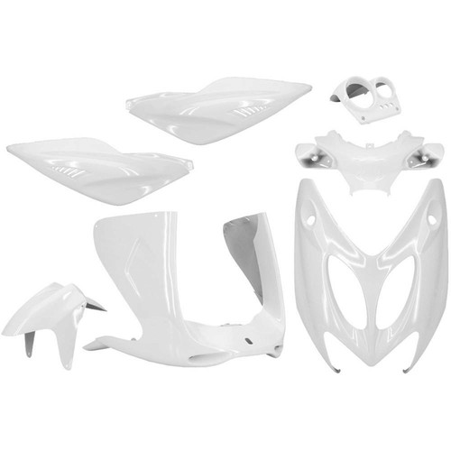 Kit pezzi carene - pezzi,