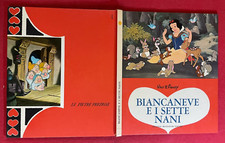 Walt Disney BIANCANEVE E I