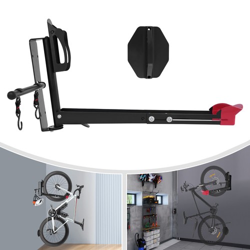 Gancio bici girevole - bici,